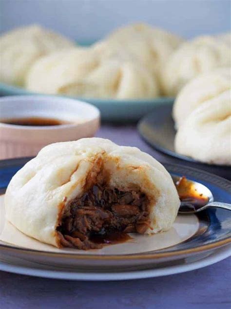 how to make asado siopao.